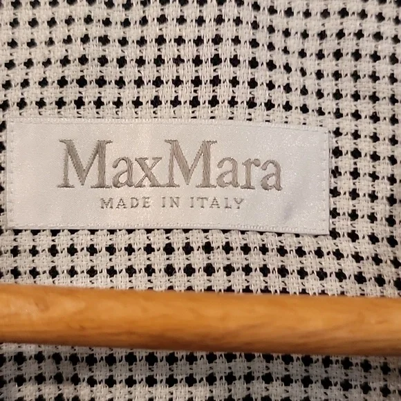 Max Mara Jacket Size 10 - Picture 2 of 9
